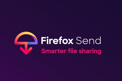 Firefox Send lar deg dele filer på opp til 2,5 gigabyte gratis.