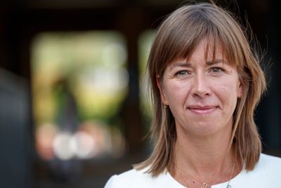 Administrerende direktør i IKT-Norge, Heidi Arnesen Austlid.