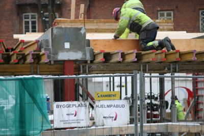 Fellesforbundets regionale verneombud stanset farlig arbeid på byggeplasser 1.812 ganger i 2018.