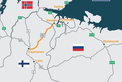 Prosjektet er valgt ut som en satsing i regi av EU-programmet Kolarctic