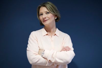 Forbrukerpolitisk direktør Gry Nergård i bransjeorganisasjonen Finans Norge ønsker å autorisere robotrådgivere. Her er hun fotografert da hun var forbrukerombud.
