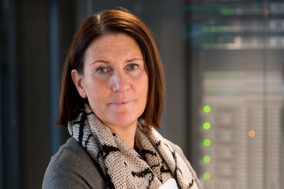 Trine Strømsnes, administrerende direktør i Cisco Norge.