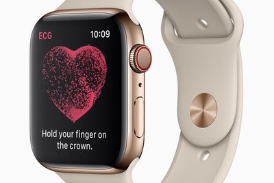 Ny oppdatering introduserer endelig EKG-funksjonen på Apple Watch.