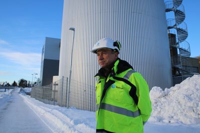 Christian Rynning-Tønnesen, konserndirektør i Statkraft, ber staten om å ikke gi subsidier til vindkraft - verken på land eller offshore.