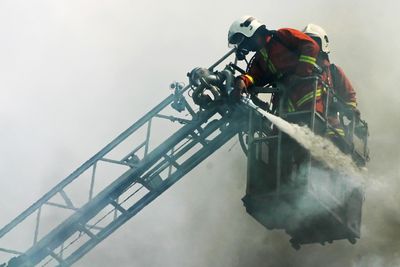 Når uhellet er ute er det bra om panikkslagne innringere får teknisk hjelp til å bli posisjonert. Effektiv plassering av ulykkesstedet sparer både nødetatene og de som er rammet av ulykken for verdifull tid.