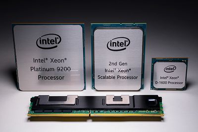 Intel Xeon Scalable.