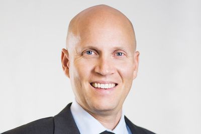 Q-Free-sjef Håkon Volldal satser ikke på NB-IOT i USA.