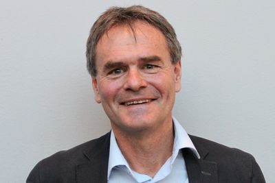 Administrerende direktør Tor Morten Osmundsen i Lyse fiber mener hele Rogaland skal få fiber, men han trenger fortsatt to-tre år på å nå målet-