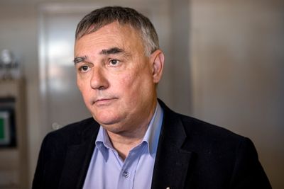 Per E. Samuelson er Julian Assanges svenske advokat. 