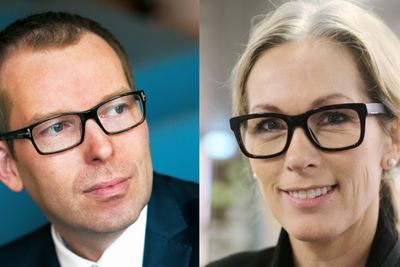 Håkon Haugli overtar som ny sjef for Innovasjon Norge etter Anita Krohn Traaseth. Arkivfoto: Heidi Widerøe og Peder Qvale