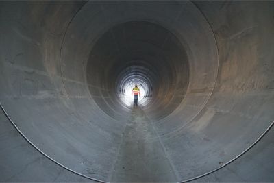 På E6 mellom Jaktøyen i Melhus og Sentervegen ved City Syd i Trondheim legges DN 3000 ig-falsrør. Det er første gang i Norden som det brukes slike rør i et veiprosjekt. 