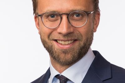 Digitaliseringsminister Nicolai Astrup (Høyre).