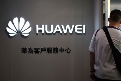 Huawei melder om kraftig økt omsetning i første kvartal, til tross for juridiske og politiske utfordringer i flere land. Illustrasjonsfoto.