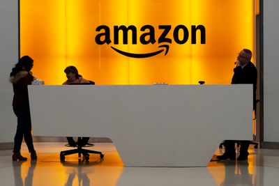 Amazons overskudd ble noe høyere enn hva analytikerne forventet i årets tre første måneder. Arkivfoto.