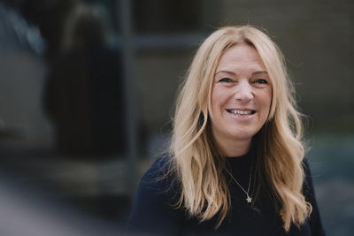 Toril Nag, konserndirektør for Lyses telesatsning, Hun har sittet som styreleder i IKT-Norge siden 2019.