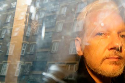 Julian Assange motsetter seg utlevering til USA.