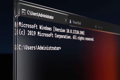 Det nye terminalvinduet som kommer til Windows 10, Windows Terminal.