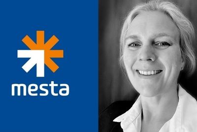 Kristin Folge blir Mesta sin nye direktør i Region Øst