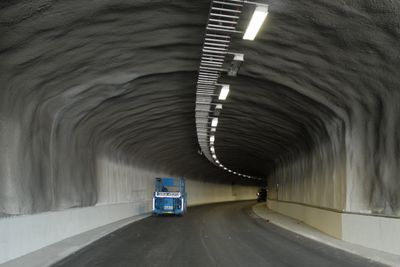 Brynstunnelen i Oslo. BMO Tunnelsikring krevde erstatning fra Are Oxholm og AGTunnel i forbindelse med arbeider her.