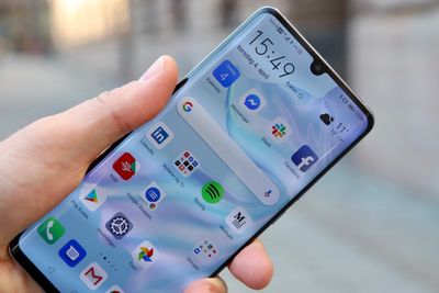 Huawei P30 Pro fikk toppkarakter av Inside Telecoms søsternettsted Digi.no da den kom på markedet i Norge i mars.