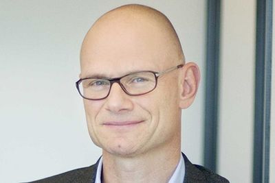 Henrik Høst, direktør for region Øst i Atea.