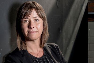 Heidi Austlid, administrerende direktør i IKT-Norge