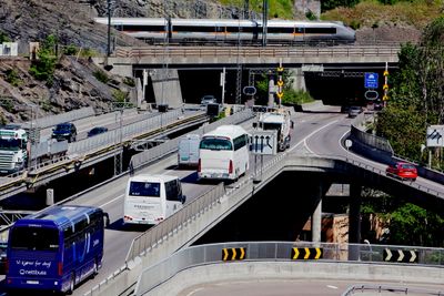 Tunnelene i Oslo er de siste årene blitt rehabilitert en etter en. Nå står Vålerengtunnelen for tur.