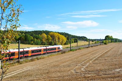 Simulas årlige rapport av norske mobilnetts ytelse viser at det fortsatt er rom for forbedring langs jernbanene, i hvert fall for Telia.
