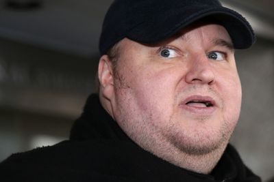 Kim Dotcom. (arkivfoto)