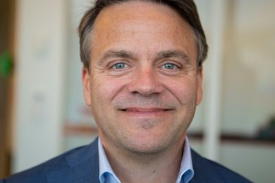 Konsernsjef i Globalconnect, Martin Lippert, synes det ville vært en god idé å slås sammen med IP-Only.