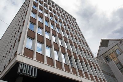 Illustrasjonsbilde av politikammeret i Bergen.