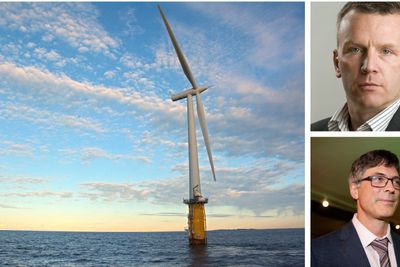 Det danske oljeselskapet Dong skiftet navn til Ørsted og har satset massivt på fornybar energi - særlig havvind. Eqinor har fortsatt mulighet til å ta et marked innen flytende vindtubiner, men da kan de ikke vente på penger fra staten, mener BI-forsker Per Espen Stoknes.