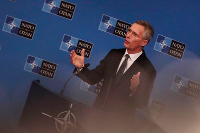 Natos generalsekretær Jens Stoltenberg er vert for alliansens forsvarsministermøte denne uken.