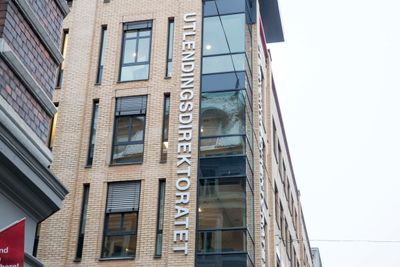 Utlendingsdirektoratets (UDI) kontorer i Hausmanns gate i Oslo.