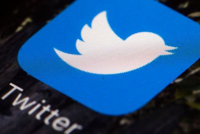 Twitter er nede torsdag kveld. 