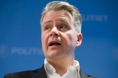 Stortingsrepresentant Per-Willy Amundsen hevder han ble sensurert av Facebook. 