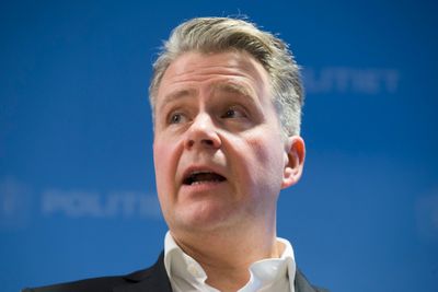 Per-Willy Amundsen (Frp).