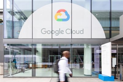 Google Cloud. Illustrasjonsfoto.