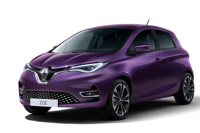 Nye Renault Zoe leverer bra rekkevidde for under en kvart million kroner. 