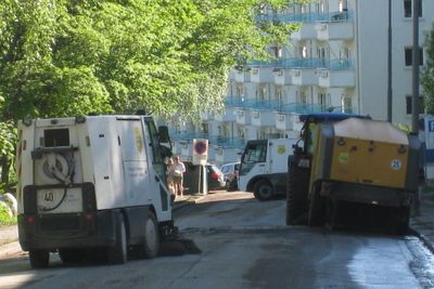 Vårfeiing i Oslo i 2018 - nå vil hovedstadskommunen ha nye typer driftskontrakter.