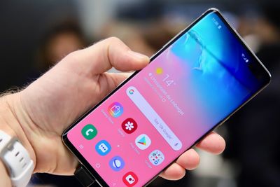 Toppmodellene Samsung Galaxy S10e, S10, S10+ og Samsung Galaxy S10 5G har bidratt til at selskapet mottar data raskere enn sine sterkeste globale rivaler fra Apple og Huawei.