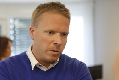 Administrerende direktør i Ice, Eivind Helgaker mener mer penger til Forsterket ekom vil sørge for mer robusthet i krisesituasjoner.