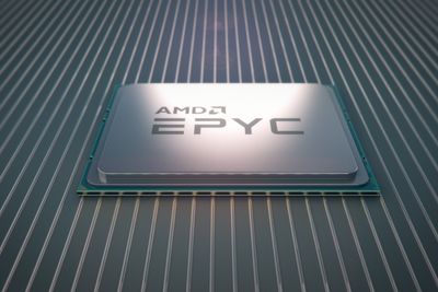 AMD Epyc «Rome» kommer med opptil 64 CPU-kjerner.