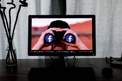 facebook, overvåking, personvern, sosiale medier