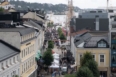 Arendal sentrum er denne uka fylt opp av politikere og næringslivstopper som debatterer ekstremt mange ulike temaer, men der ordene digitalisering og kunstig intelligens forekommer hyppig.