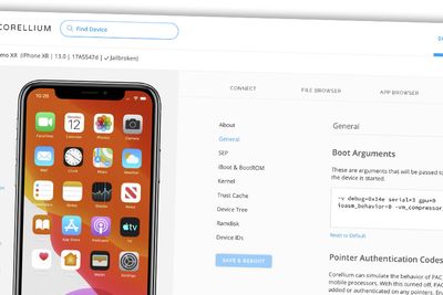 Corellium er saksøkt av Apple for å ha stjålet programvare Apple har opphavsretten til – og  nå også for å legge til rette for jailbreaking.