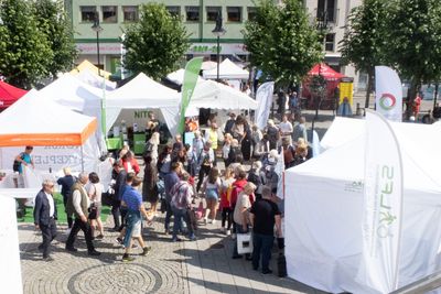 Arendalsuka 2019. Illustrasjonsfoto.