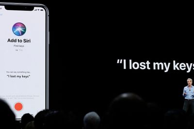 Den digitale assistenten Siri vil ikke lenger gjøre automatiske opptak av samtalene med brukere. Illustrasjonsfoto.