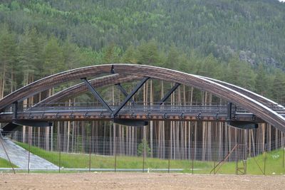 Bruene over E6 i Hedmark blir tilsvarende denne som går over E6 i Gudbrandsdalen.