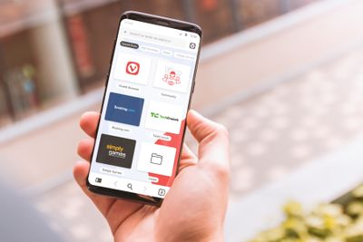 Vivaldi er nå tilgangelig i en betautgave for Android.